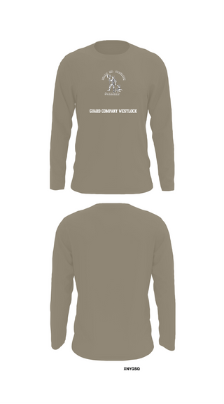 Long Sleeve Performance Shirt, Guard company westlock, , Teamtime, Team time, sublimation, custom sports apparel, team uniforms, spirit wear, spiritwear, sports uniforms, custom shirts, team store, custom team store, fundraiser sports, apparel fundraiser
