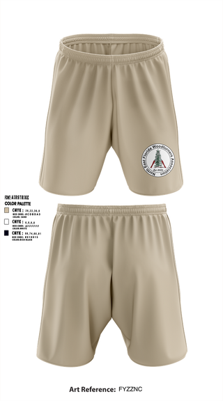 Athletic Shorts With Pockets, Northeast Florida Woodturning Association, , Teamtime, Team time, sublimation, custom sports apparel, team uniforms, spirit wear, spiritwear, sports uniforms, custom shirts, team store, custom team store, fundraiser sports, apparel fundraiser