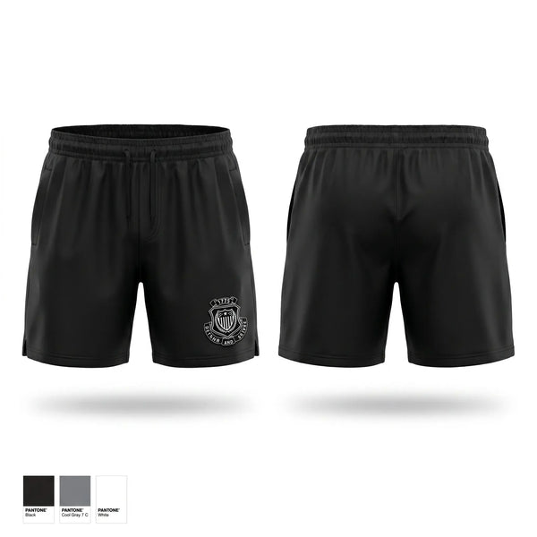 Athletic Shorts With Pockets, NCOA, Army, Teamtime, Team time, sublimation, custom sports apparel, team uniforms, spirit wear, spiritwear, sports uniforms, custom shirts, team store, custom team store, fundraiser sports, apparel fundraiser