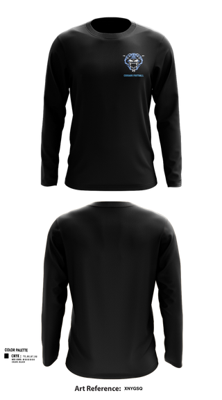 Long Sleeve Performance Shirt, Cubs, Cheer, Teamtime, Team time, sublimation, custom sports apparel, team uniforms, spirit wear, spiritwear, sports uniforms, custom shirts, team store, custom team store, fundraiser sports, apparel fundraiser