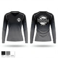 Prodigy 52747745 Women's Long Sleeve V-neck Shirt - 1