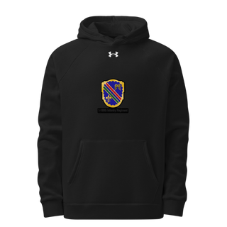 Co A, 1st-160th INF, 79th IBCT 97835057 Under Armour Hoodie