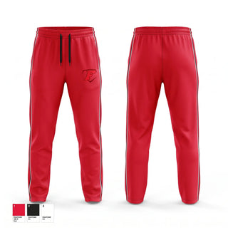 Sweatpants, Cap City Force - Gray, Softball, Teamtime, Team time, sublimation, custom sports apparel, team uniforms, spirit wear, spiritwear, sports uniforms, custom shirts, team store, custom team store, fundraiser sports, apparel fundraiser