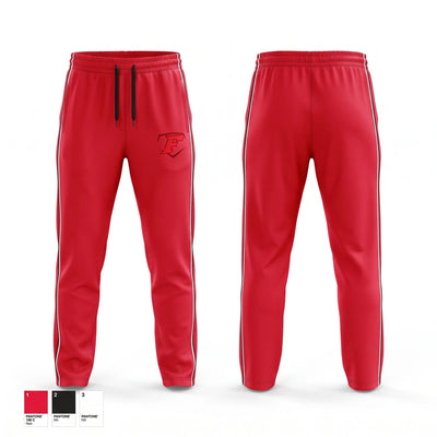 Cap City Force - Gray Sweatpants - 2