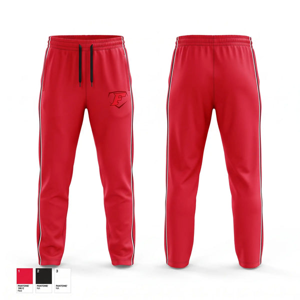 Sweatpants, Cap City Force - Gray, Softball, Teamtime, Team time, sublimation, custom sports apparel, team uniforms, spirit wear, spiritwear, sports uniforms, custom shirts, team store, custom team store, fundraiser sports, apparel fundraiser