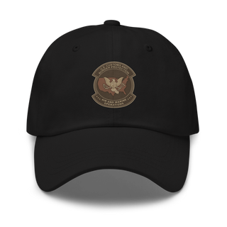 Dad hat - Black