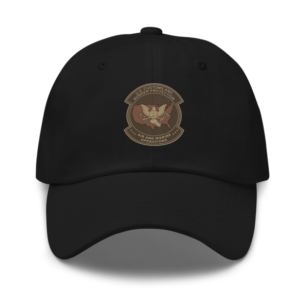 Dad hat - Black