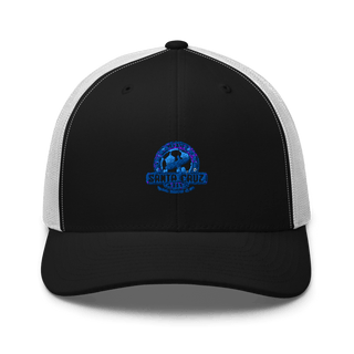 Santa Cruz City Youth Soccer Club 40534933 Retro Trucker Hat | Yupoong 6606