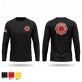 Marion rural Long Sleeve Performance Shirt - 1