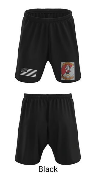 Athletic Shorts With Pockets, Caisson BTRY 3CR, , Teamtime, Team time, sublimation, custom sports apparel, team uniforms, spirit wear, spiritwear, sports uniforms, custom shirts, team store, custom team store, fundraiser sports, apparel fundraiser