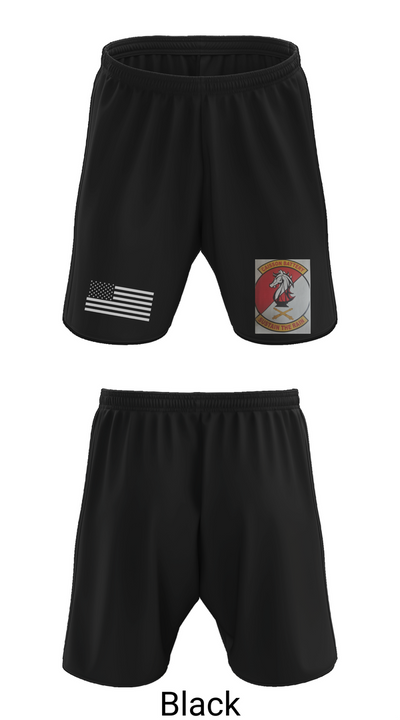 Caisson BTRY 3CR 81164920 Athletic Shorts With Pockets - 29