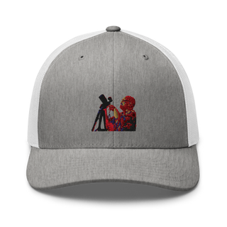 briancruze_usa 72825870 Retro Trucker Hat | Yupoong 6606