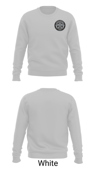 Crew Neck Sweatshirt, South Central Ohio Major Crimes Unit, Police, Teamtime, Team time, sublimation, custom sports apparel, team uniforms, spirit wear, spiritwear, sports uniforms, custom shirts, team store, custom team store, fundraiser sports, apparel fundraiser
