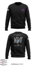 WeAllWeGot~Family First 22026589 Crew Neck Sweatshirt - 28