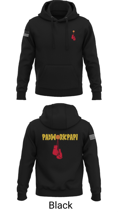 PADWORKPAPI 14529030 Hoodie - 25
