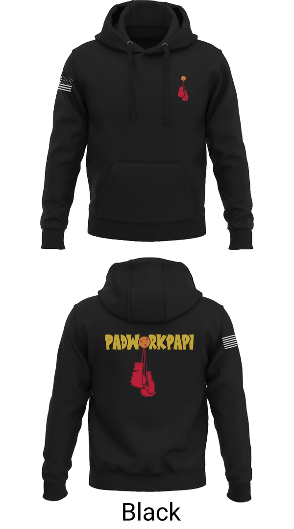 Hoodie, PADWORKPAPI, E-Sports, Teamtime, Team time, sublimation, custom sports apparel, team uniforms, spirit wear, spiritwear, sports uniforms, custom shirts, team store, custom team store, fundraiser sports, apparel fundraiser