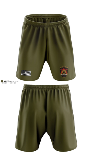 Athletic Shorts With Pockets, Washington County Fire Department, Fire Department, Teamtime, Team time, sublimation, custom sports apparel, team uniforms, spirit wear, spiritwear, sports uniforms, custom shirts, team store, custom team store, fundraiser sports, apparel fundraiser