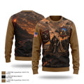 CRUSADERS Crew Neck Sweatshirt - 1