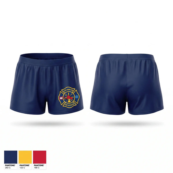 Ranger Panties, Lake Hamilton Fire Rescue, Fire Department, Teamtime, Team time, sublimation, custom sports apparel, team uniforms, spirit wear, spiritwear, sports uniforms, custom shirts, team store, custom team store, fundraiser sports, apparel fundraiser