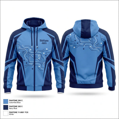 Siskiyou Jaxx Windbreaker - 1