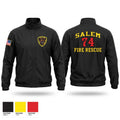 Salem Fire & Rescue Windbreaker - 1