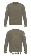 KNOX COUNTY SHERIFF’S OFFICE TACTICAL RESPONSE UNIT 55167991 Crew Neck Sweatshirt - 3