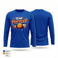 Team Pressure 74941384 Long Sleeve Performance Shirt 2