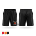 Marion Rural Fire Department Athletic Shorts With Pockets - 1