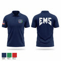 Greene County EMS 5907583 Short Sleeve Performance Polo - 1