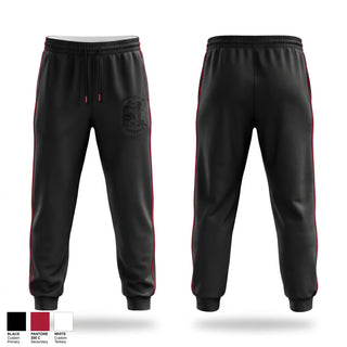 Sweatpants, Crooksville Ceramics, , Teamtime, Team time, sublimation, custom sports apparel, team uniforms, spirit wear, spiritwear, sports uniforms, custom shirts, team store, custom team store, fundraiser sports, apparel fundraiser