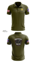 SAC SOUTH 26897599 Short Sleeve Performance Polo - 8