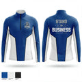 Thornton Trojans 23214290 Quarter Zip Jacket - 2