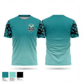 Brunswick United Soccer Academy 22620956 Short Sleeve Performance Shirt - 1