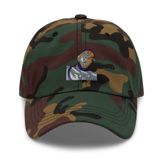 Luis 37624359 Classic Dad Hat | Yupoong 6245CM