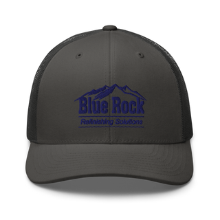BRRS 76237489 Retro Trucker Hat | Yupoong 6606