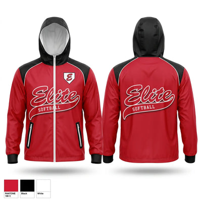 Elite Windbreaker - 1