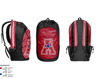 Gear Bag, All American, Baseball, Teamtime, Team time, sublimation, custom sports apparel, team uniforms, spirit wear, spiritwear, sports uniforms, custom shirts, team store, custom team store, fundraiser sports, apparel fundraiser