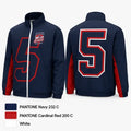 U S Elite 52220520 Windbreaker - 21