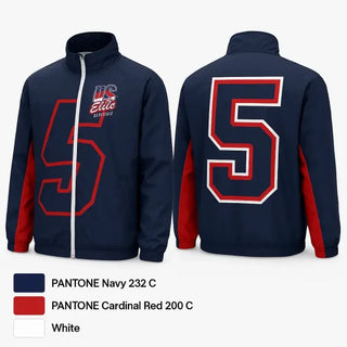 Windbreaker, U S Elite, Baseball, Teamtime, Team time, sublimation, custom sports apparel, team uniforms, spirit wear, spiritwear, sports uniforms, custom shirts, team store, custom team store, fundraiser sports, apparel fundraiser