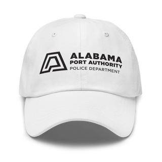 Dad hat - White