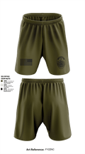 Brookhaven K9 Unit 85108854 Athletic Shorts With Pockets - 1