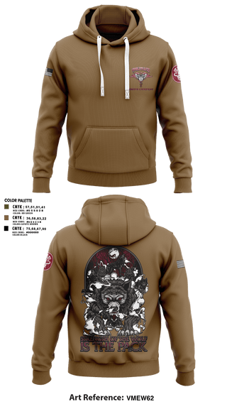 Hoodie, Bravo Company, MRBn, Fort Belvoir, Army, Teamtime, Team time, sublimation, custom sports apparel, team uniforms, spirit wear, spiritwear, sports uniforms, custom shirts, team store, custom team store, fundraiser sports, apparel fundraiser