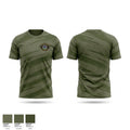 BIG COAL RIVER CRIME WATCH Short Sleeve Performance Shirt - 1