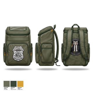 Gear Bag, USFK PSD, Army, Teamtime, Team time, sublimation, custom sports apparel, team uniforms, spirit wear, spiritwear, sports uniforms, custom shirts, team store, custom team store, fundraiser sports, apparel fundraiser