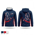 Little Rock A’s 90901203 Windbreaker - 1 (1)