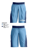Victors  Mens Basketball Shorts 25