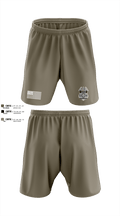 ATF 41951708 Athletic Shorts With Pockets - 4