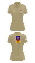 177th AR BDE 62955880 Women's Short Sleeve Performance Polo  - 95