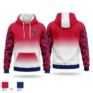 Hoodie, Alaska Legion Baseball, Baseball, Teamtime, Team time, sublimation, custom sports apparel, team uniforms, spirit wear, spiritwear, sports uniforms, custom shirts, team store, custom team store, fundraiser sports, apparel fundraiser