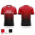 Dufur Rangers 34419692 Short Sleeve Performance Shirt - 1